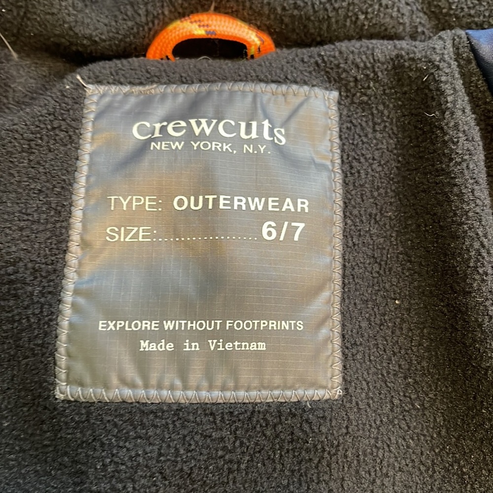 Crewcuts puffer jacket - Picture 2 of 2